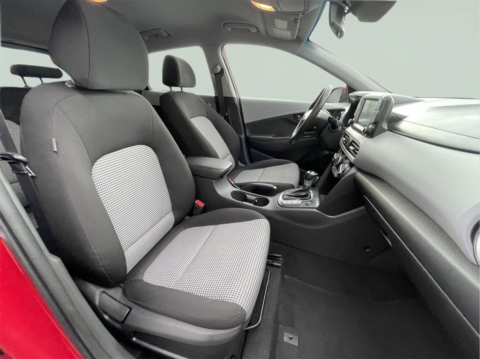 2021 Hyundai Kona SEL