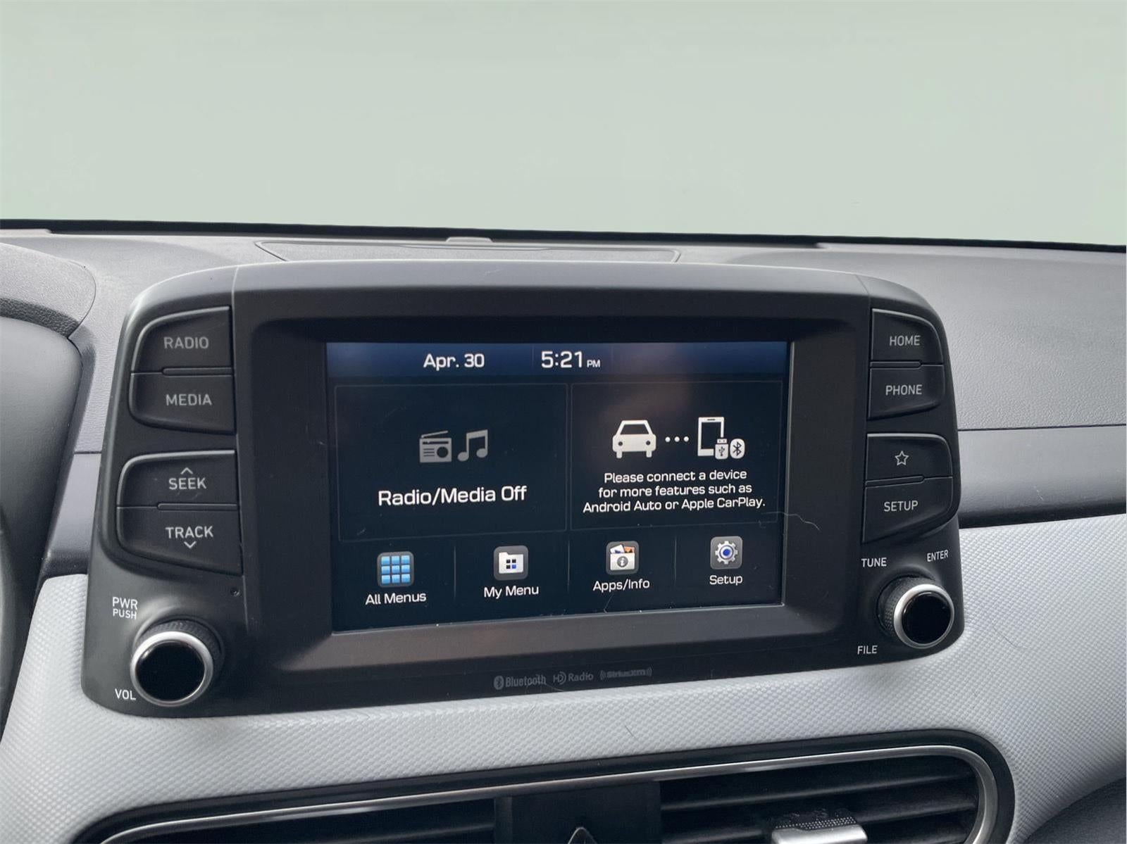 2021 Hyundai Kona SEL