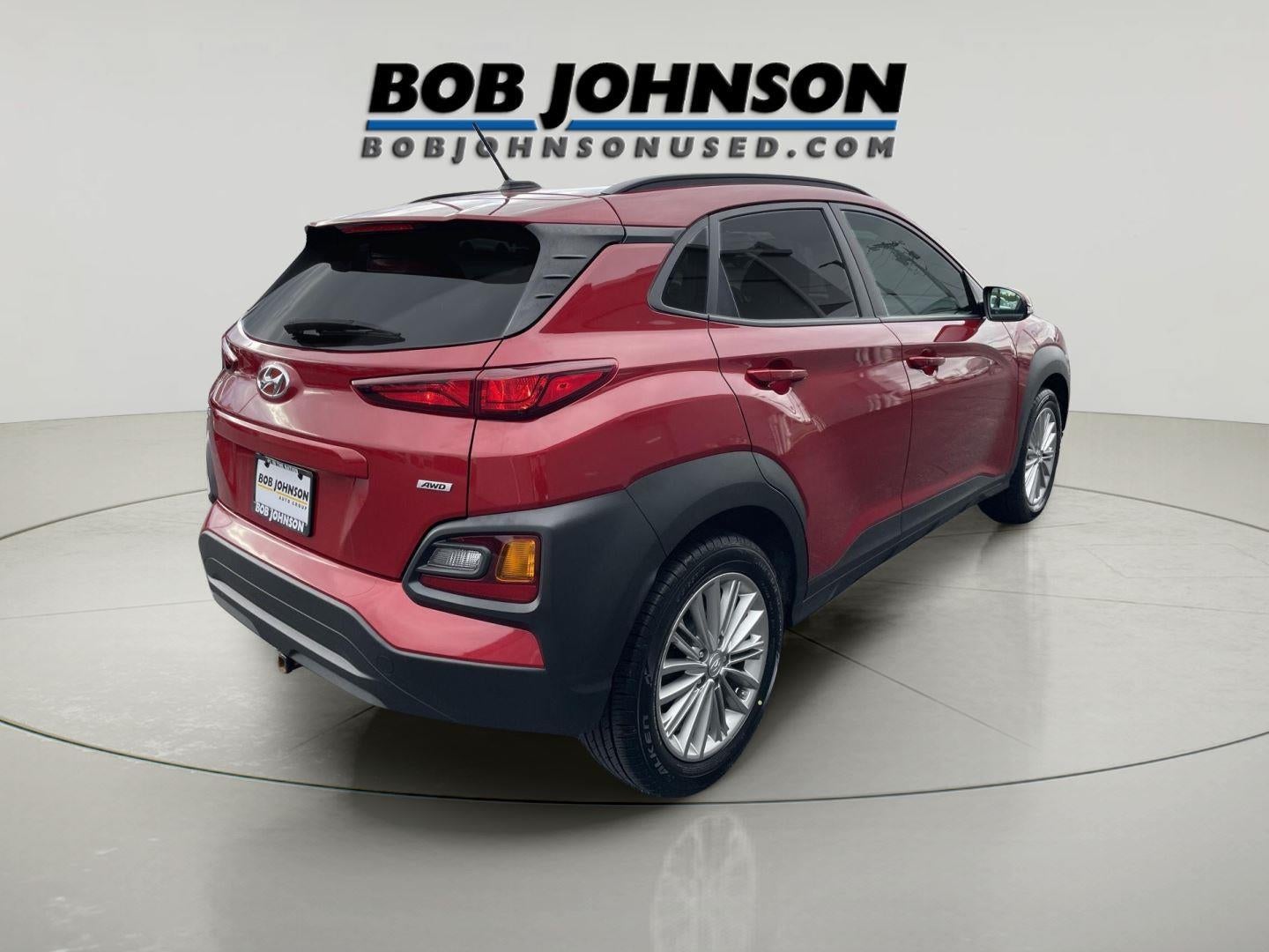 2021 Hyundai Kona SEL