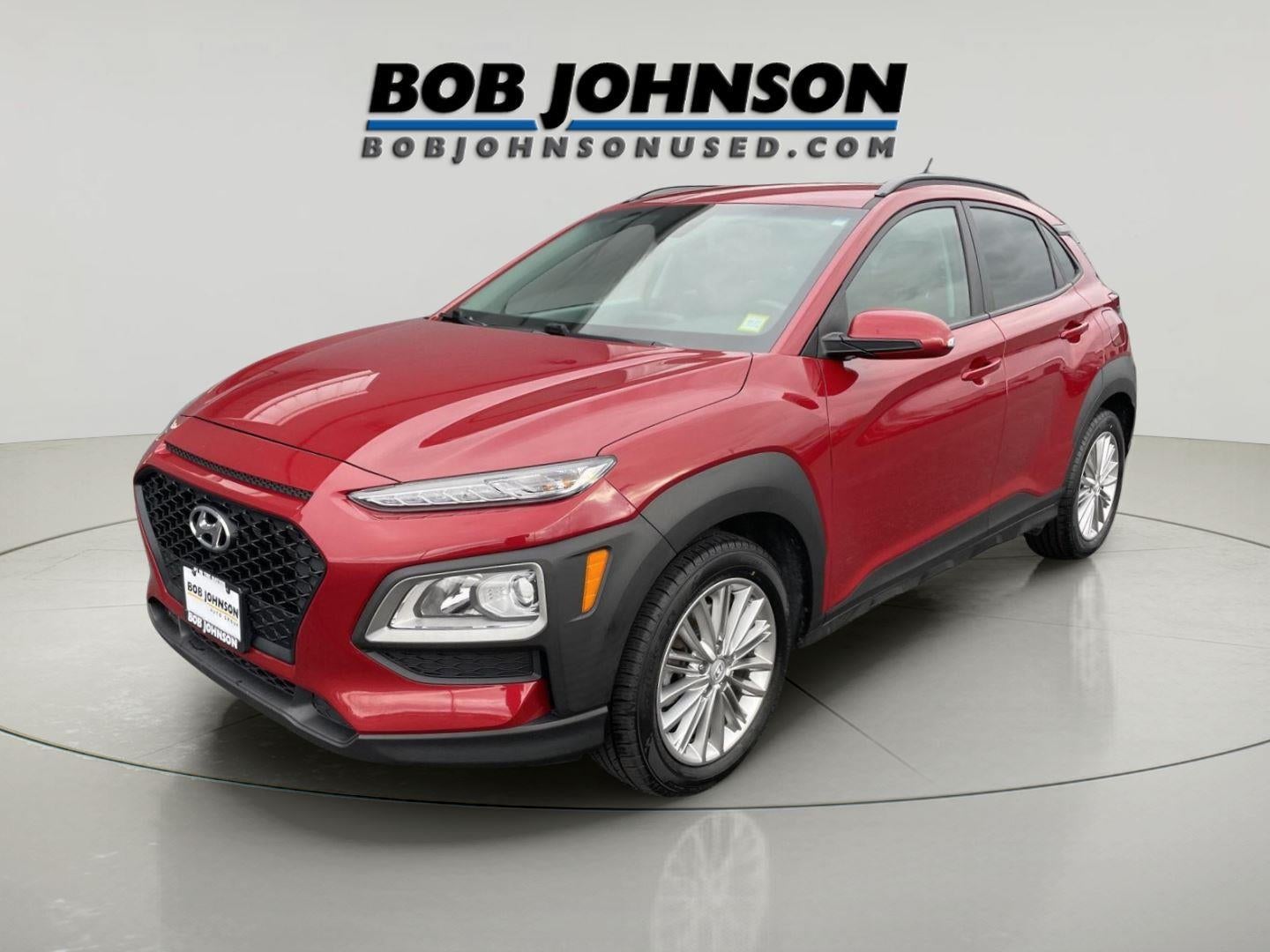 2021 Hyundai Kona SEL