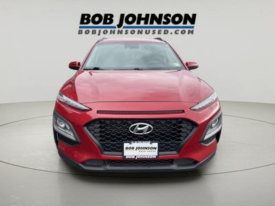 2021 Hyundai Kona SEL