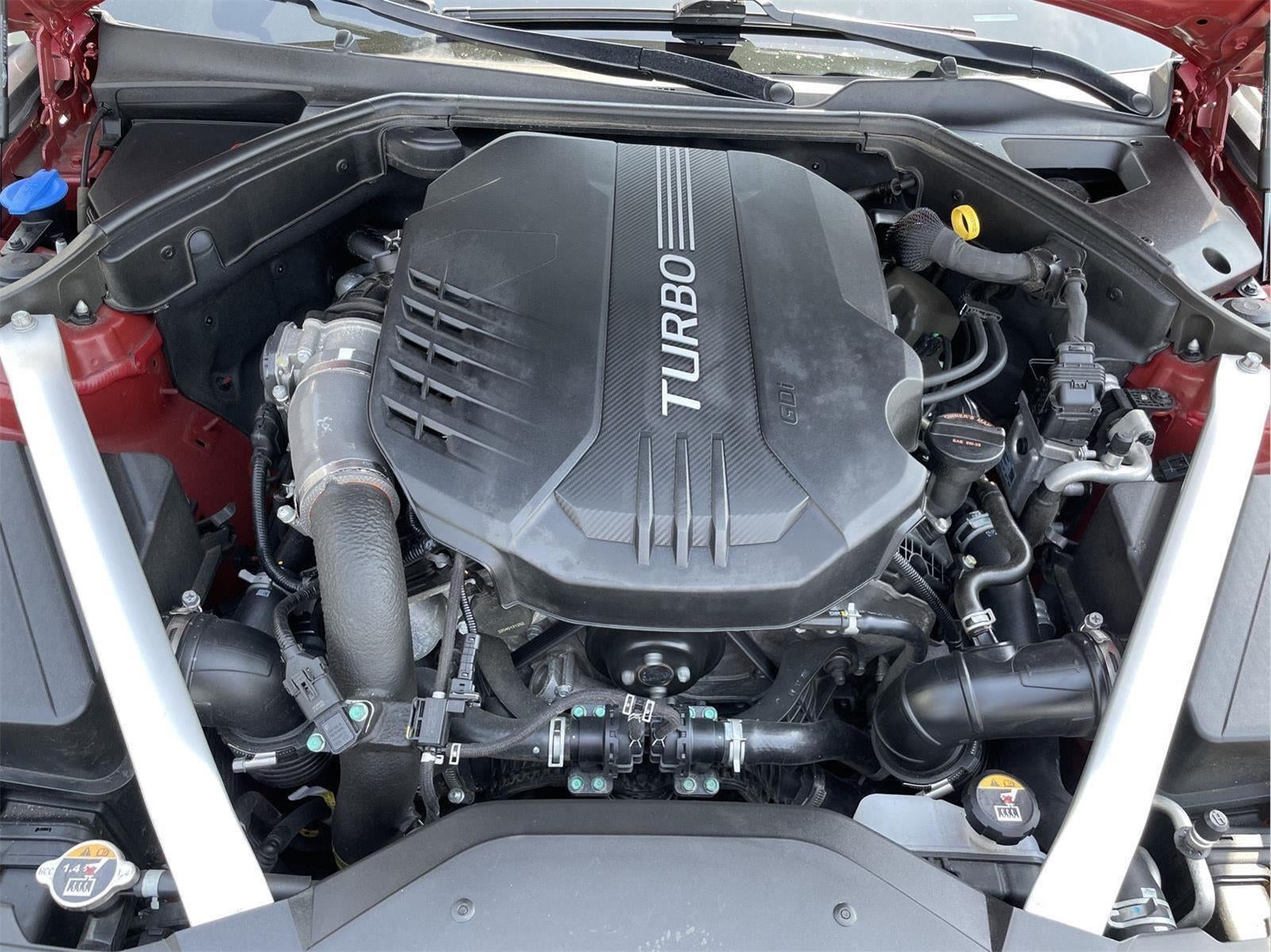 2023 Genesis G70 3.3T