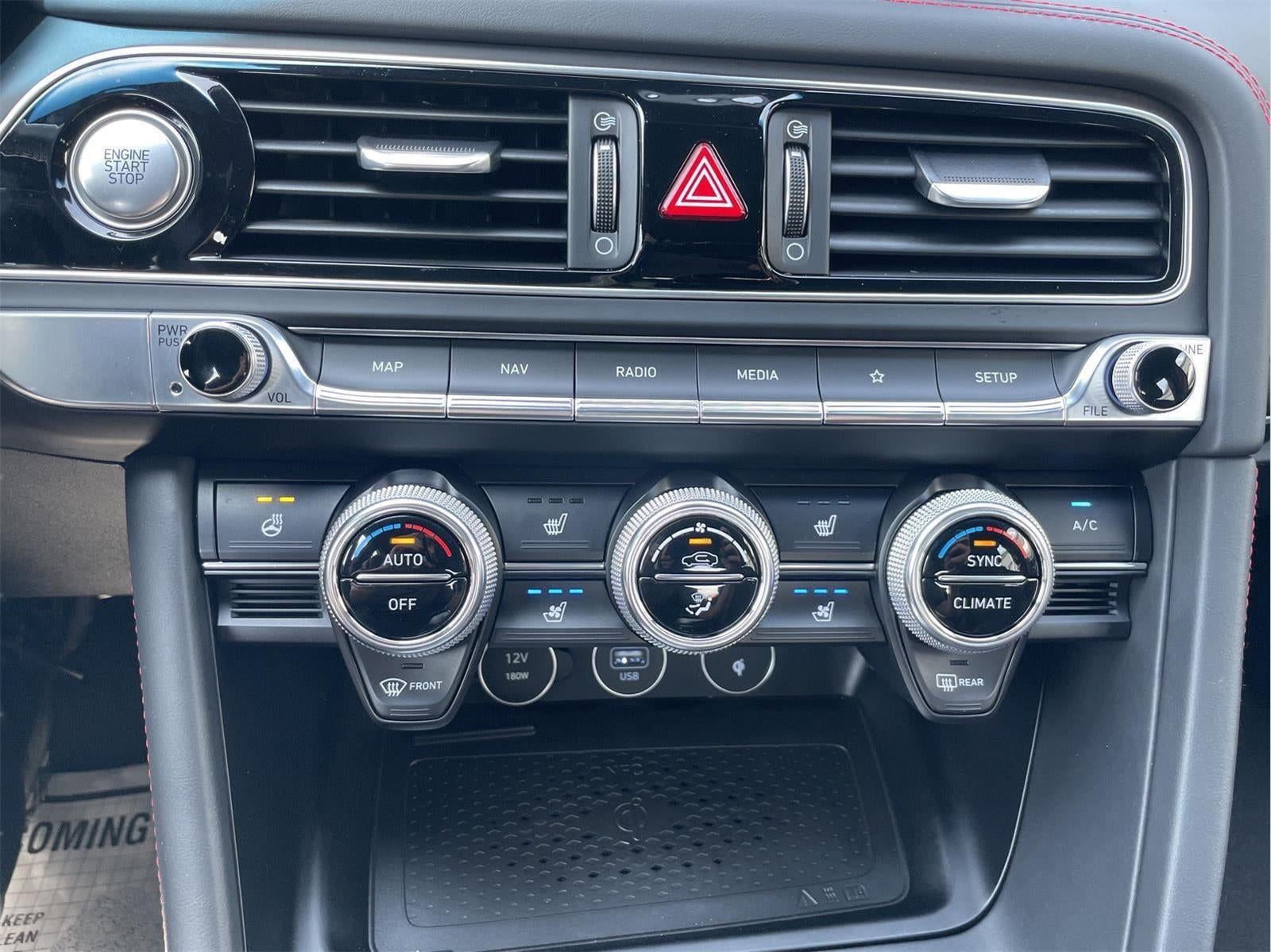 2023 Genesis G70 3.3T