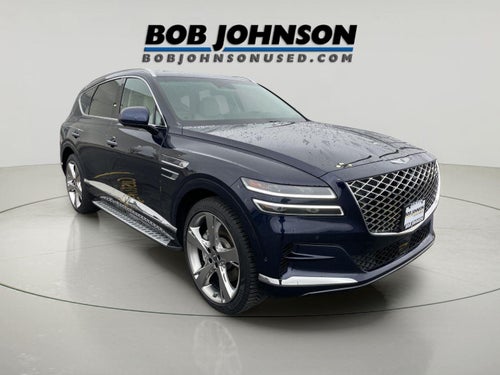 2023 Genesis GV80 3.5T AWD
