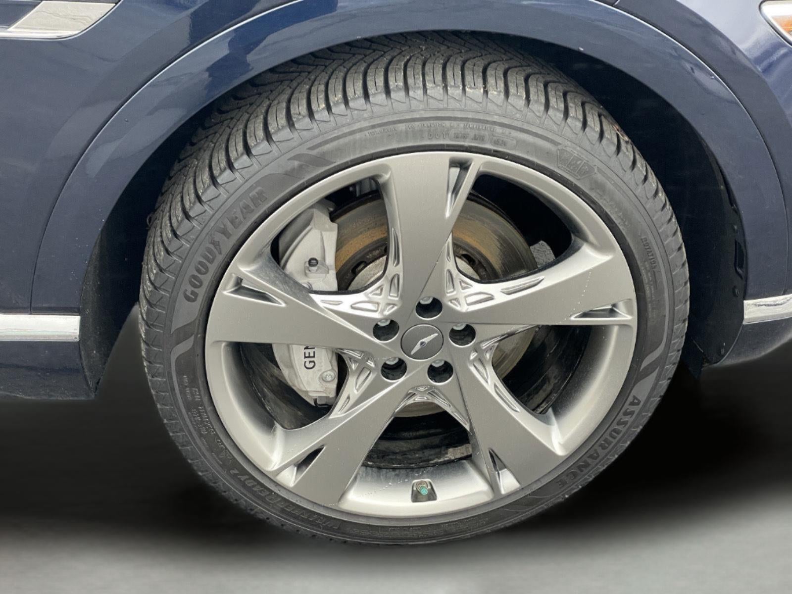 2023 Genesis GV80 3.5T AWD