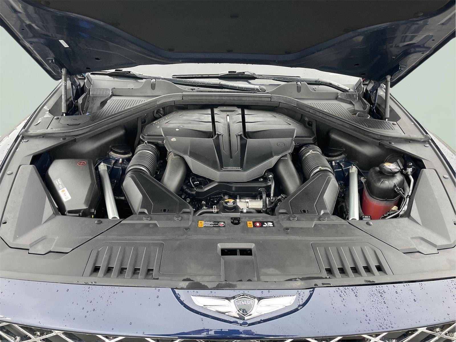 2023 Genesis GV80 3.5T AWD