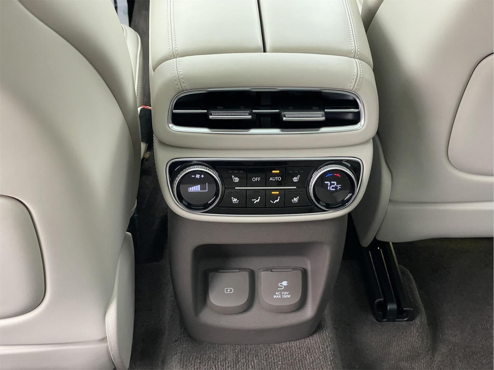 2023 Genesis GV80 3.5T AWD