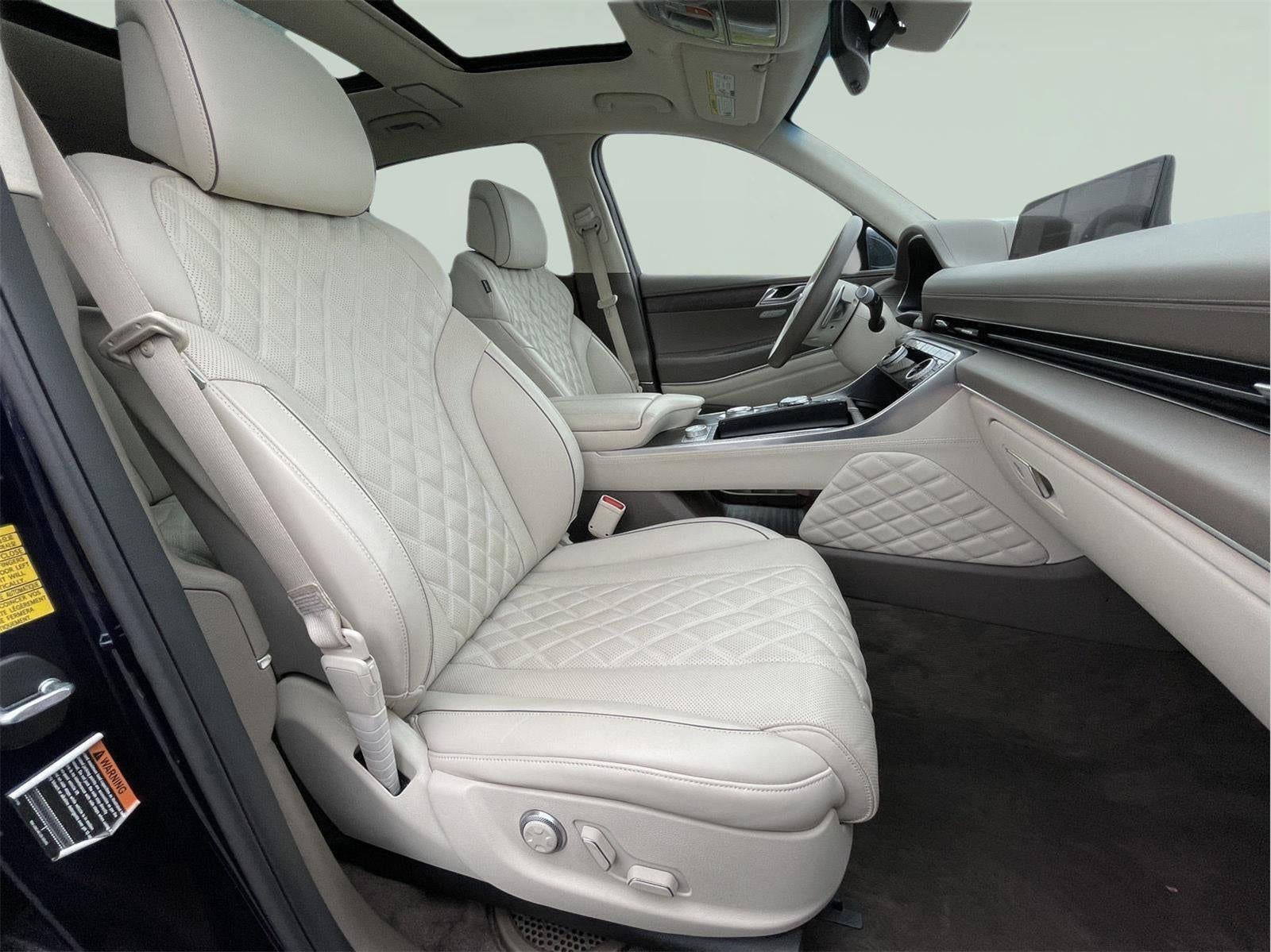 2023 Genesis GV80 3.5T AWD