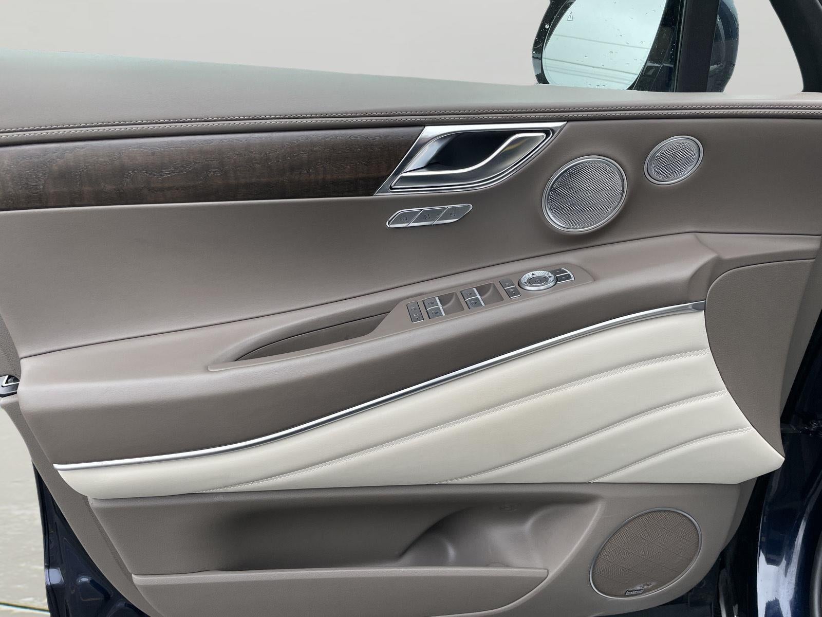 2023 Genesis GV80 3.5T AWD