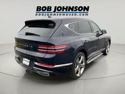 2023 Genesis GV80 3.5T AWD