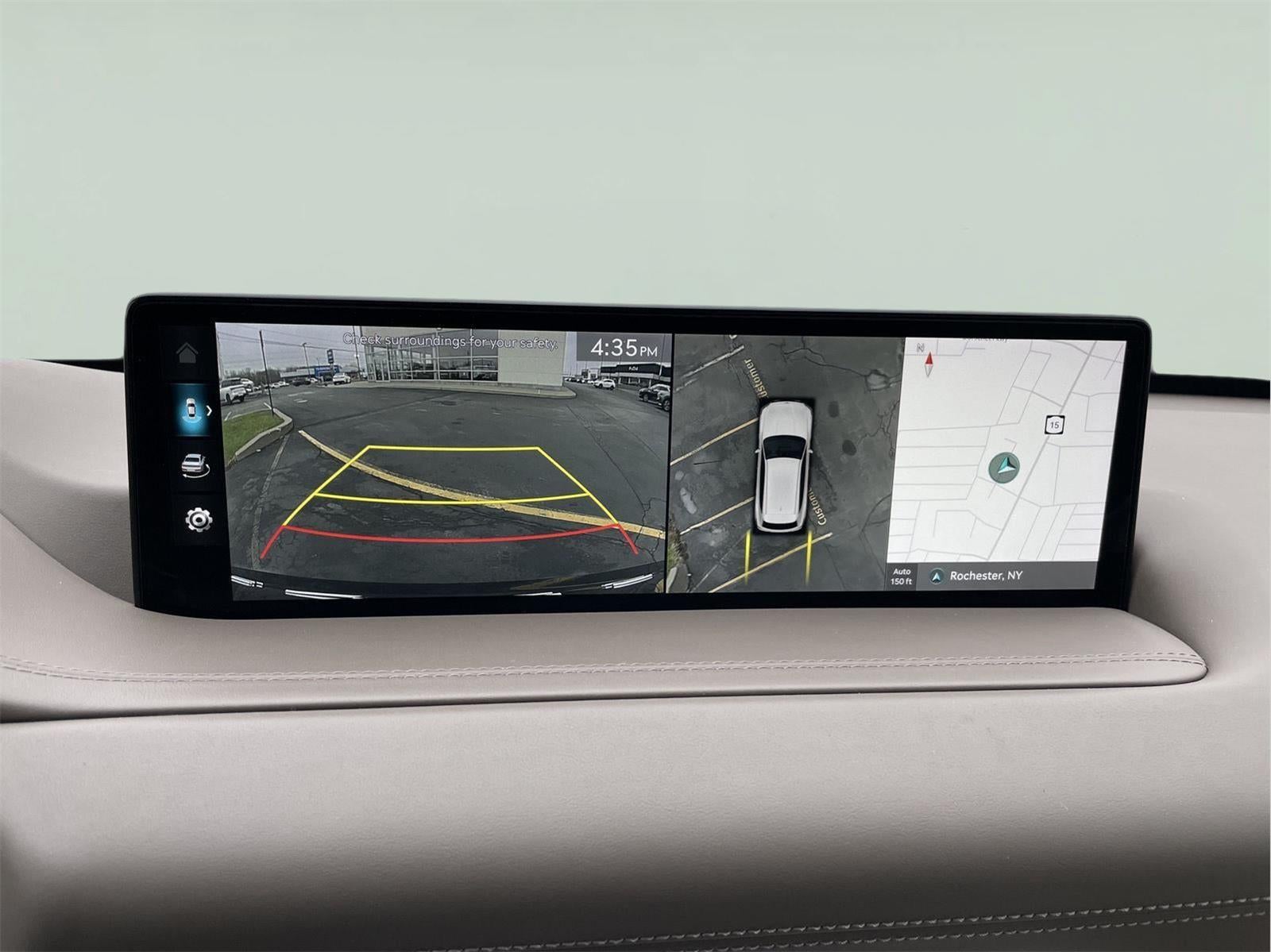 2023 Genesis GV80 3.5T AWD