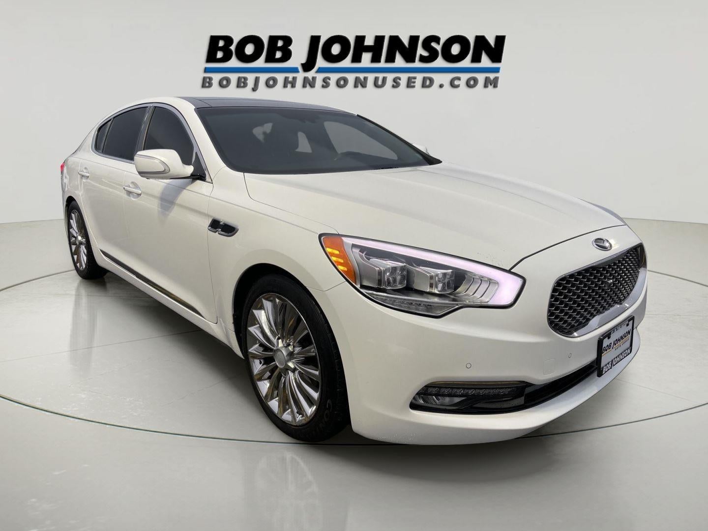 2015 Kia K900 Luxury