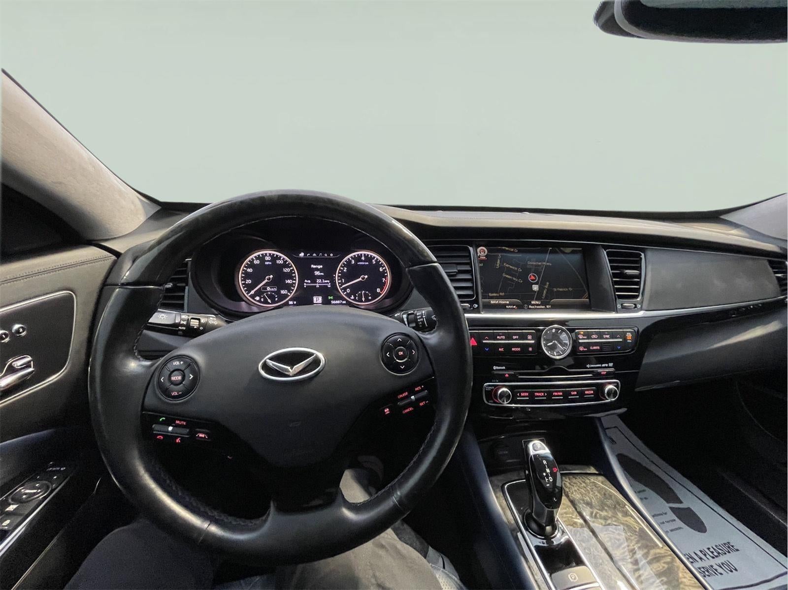 2015 Kia K900 Luxury