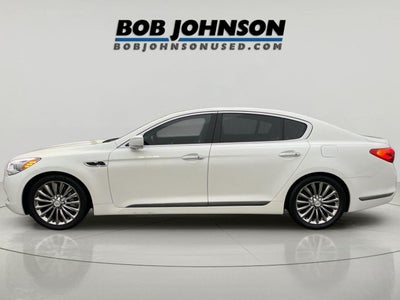 2015 Kia K900 Luxury