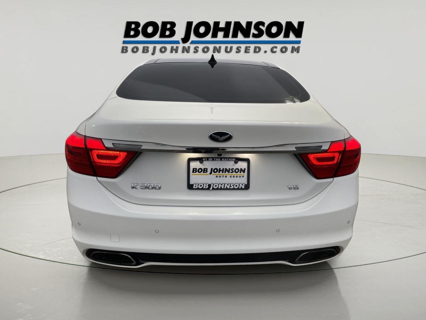 2015 Kia K900 Luxury