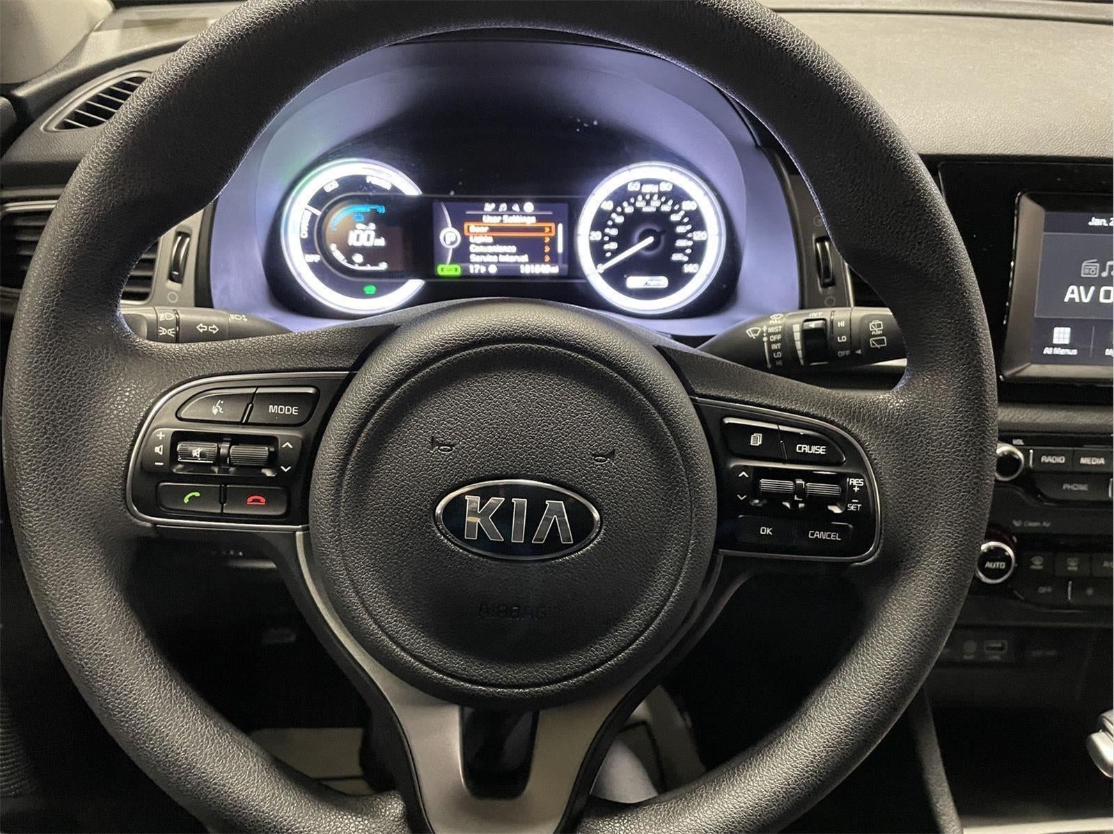 2018 Kia Niro LX
