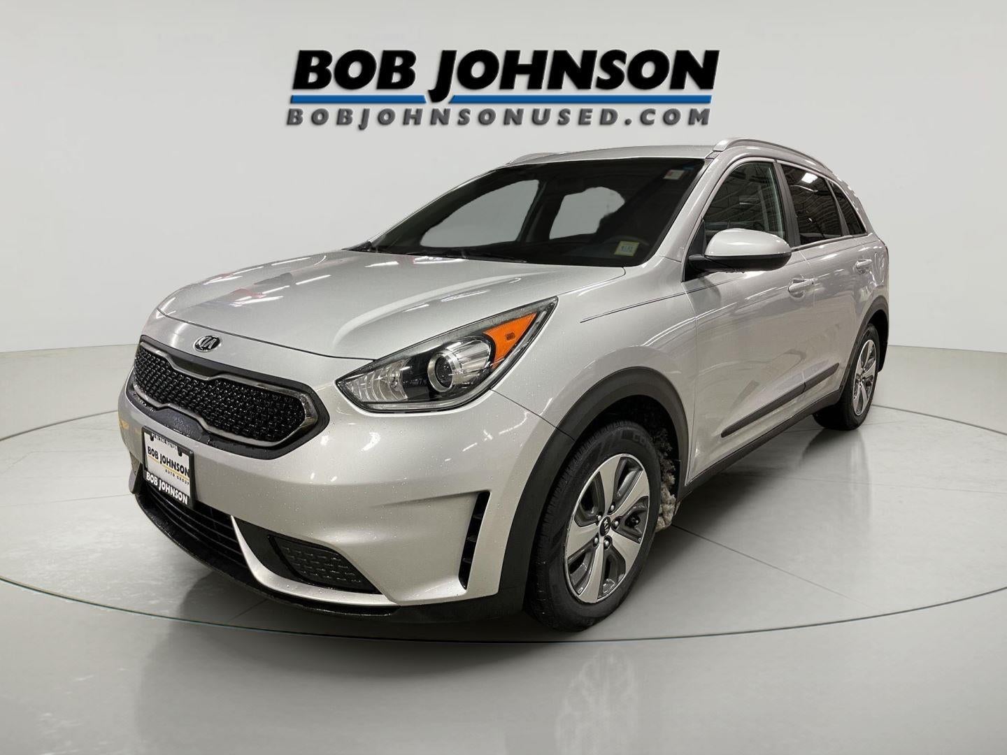 2018 Kia Niro LX