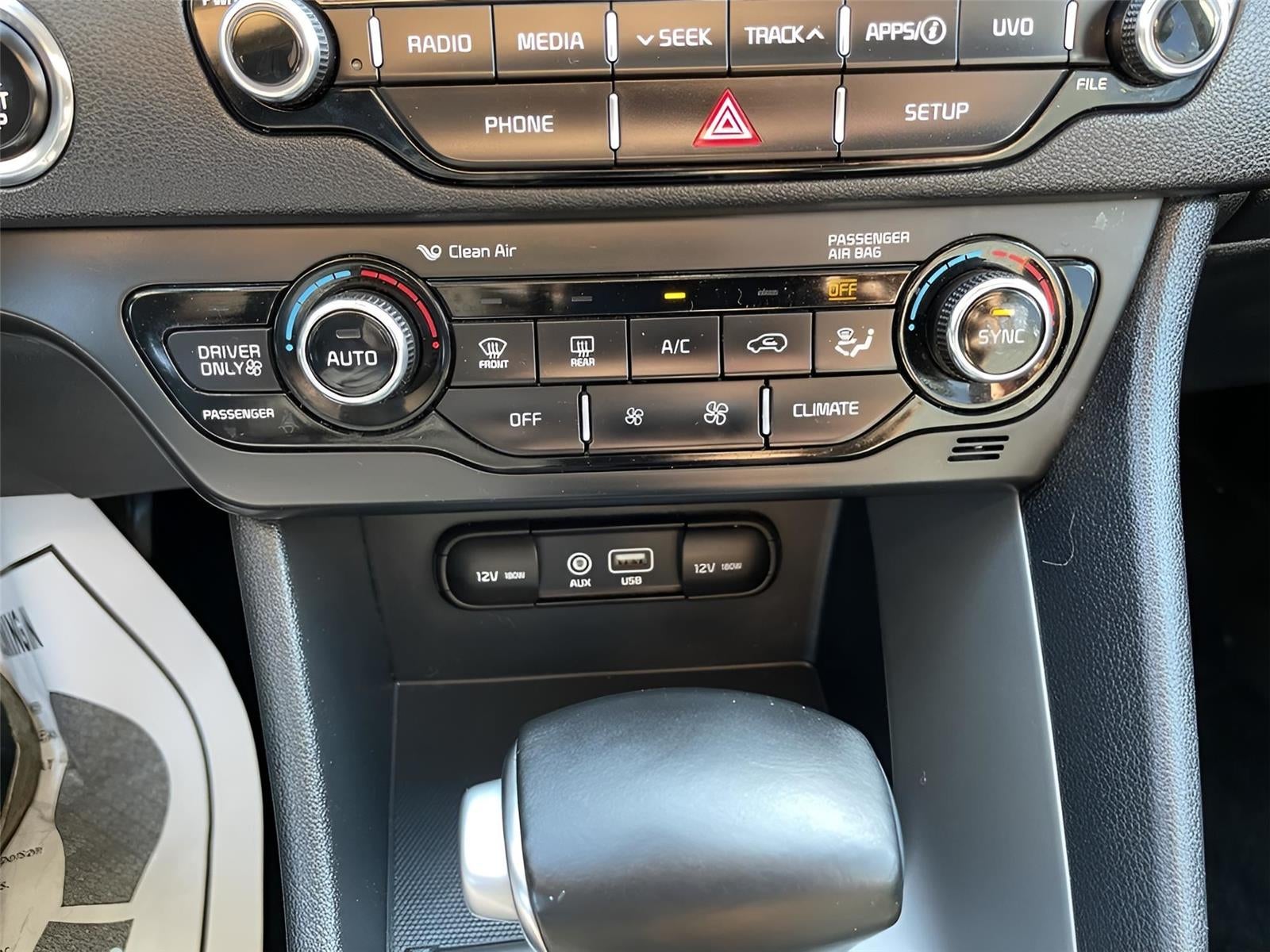 2018 Kia Niro Plug-In Hybrid LX