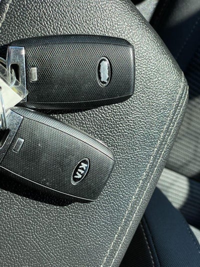 2018 Kia Niro Plug-In Hybrid LX