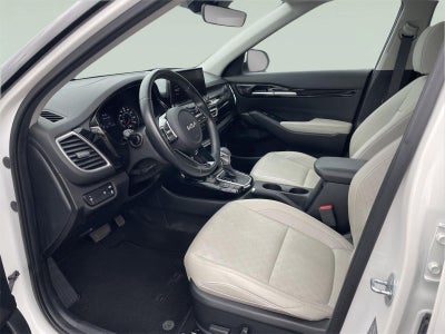 2023 Kia Seltos EX