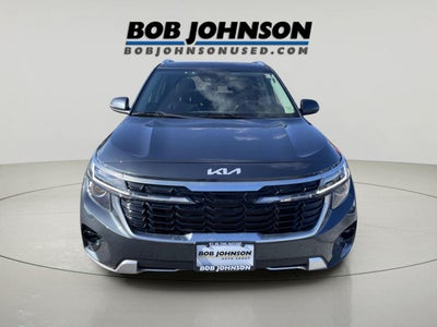 2024 Kia Seltos EX