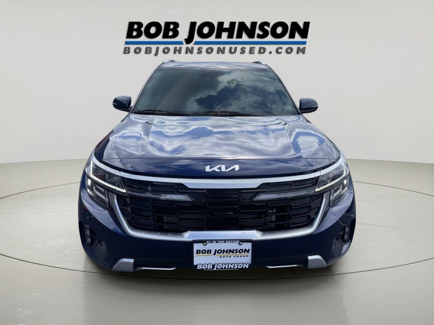 2024 Kia Seltos SX