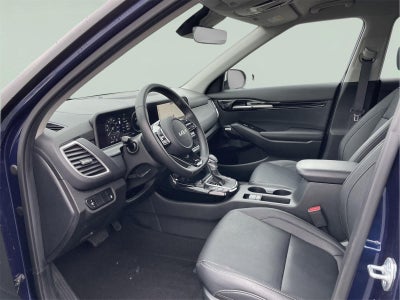 2024 Kia Seltos SX