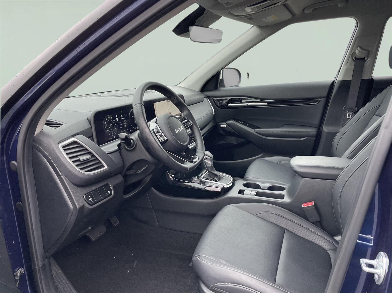 2024 Kia Seltos SX