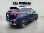 2024 Kia Seltos SX