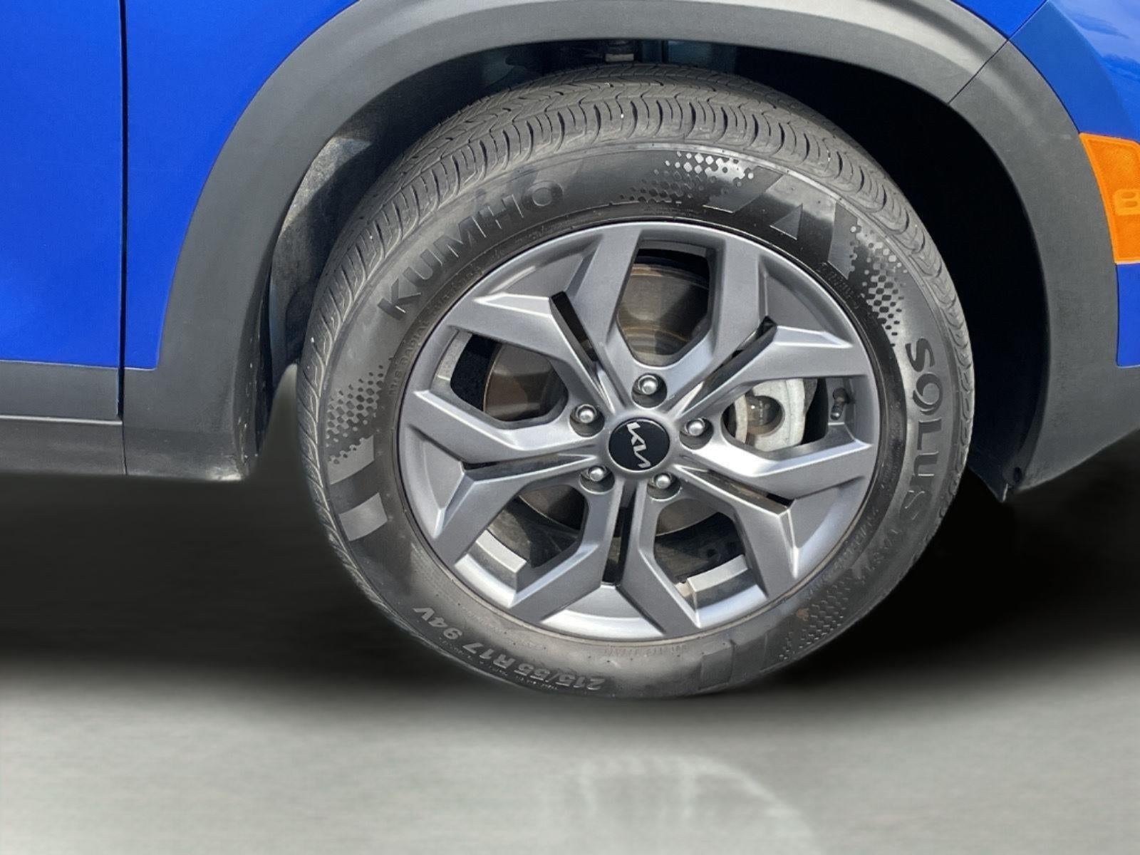 2024 Kia Seltos S