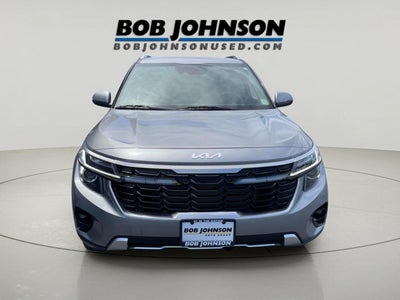 2024 Kia Seltos S