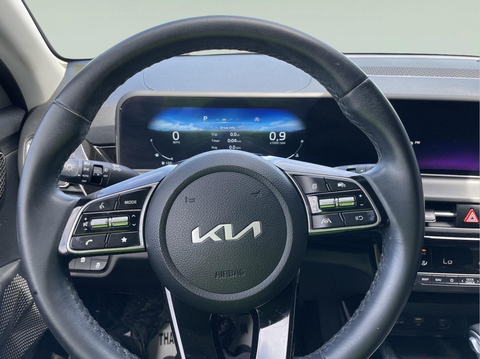 2024 Kia Seltos S