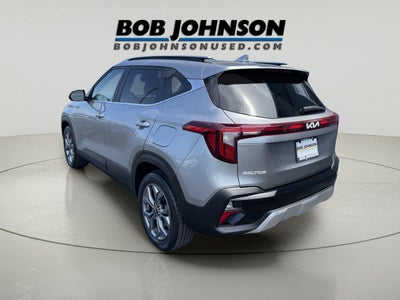 2024 Kia Seltos S