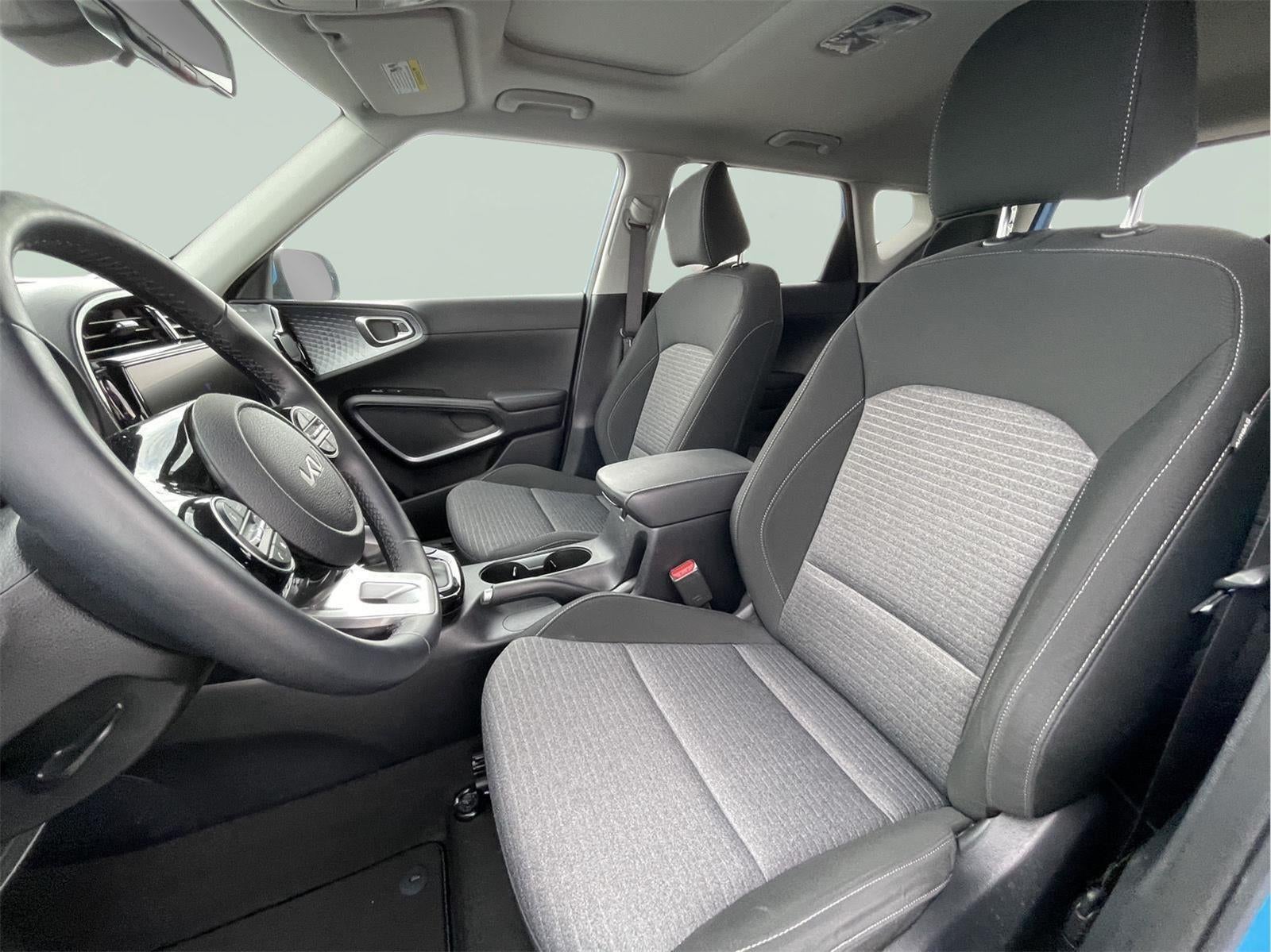 2023 Kia Soul EX