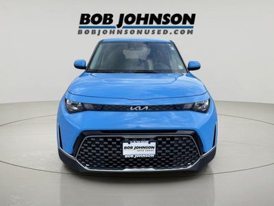 2023 Kia Soul EX