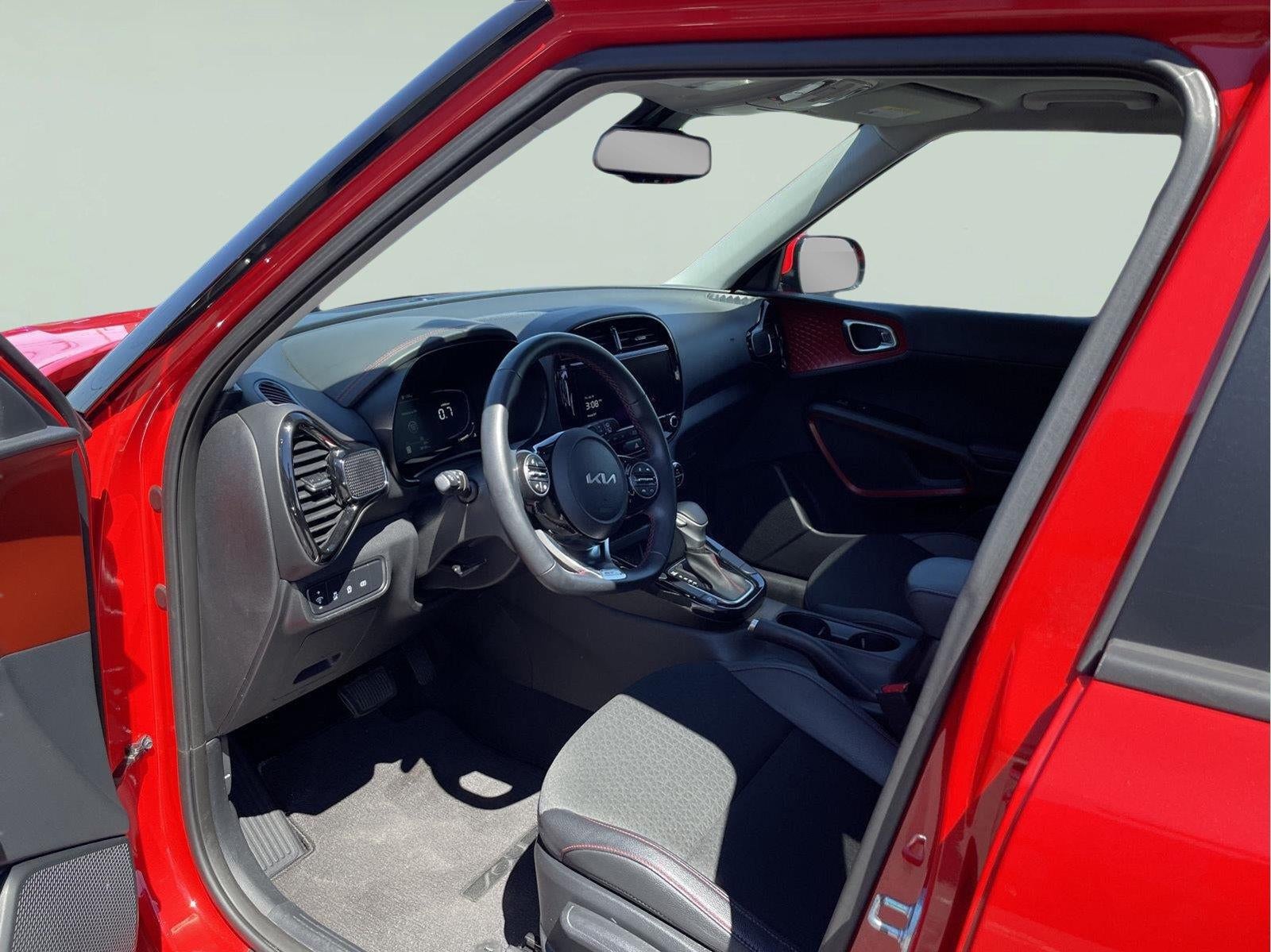 2024 Kia Soul GT-Line