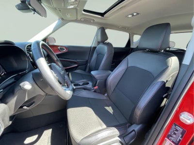 2024 Kia Soul GT-Line