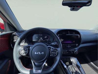 2024 Kia Soul GT-Line
