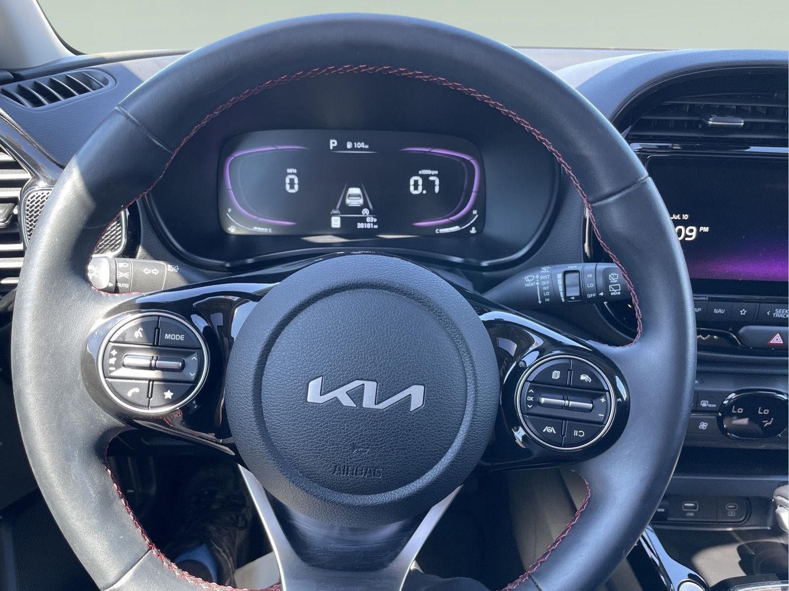 2024 Kia Soul GT-Line
