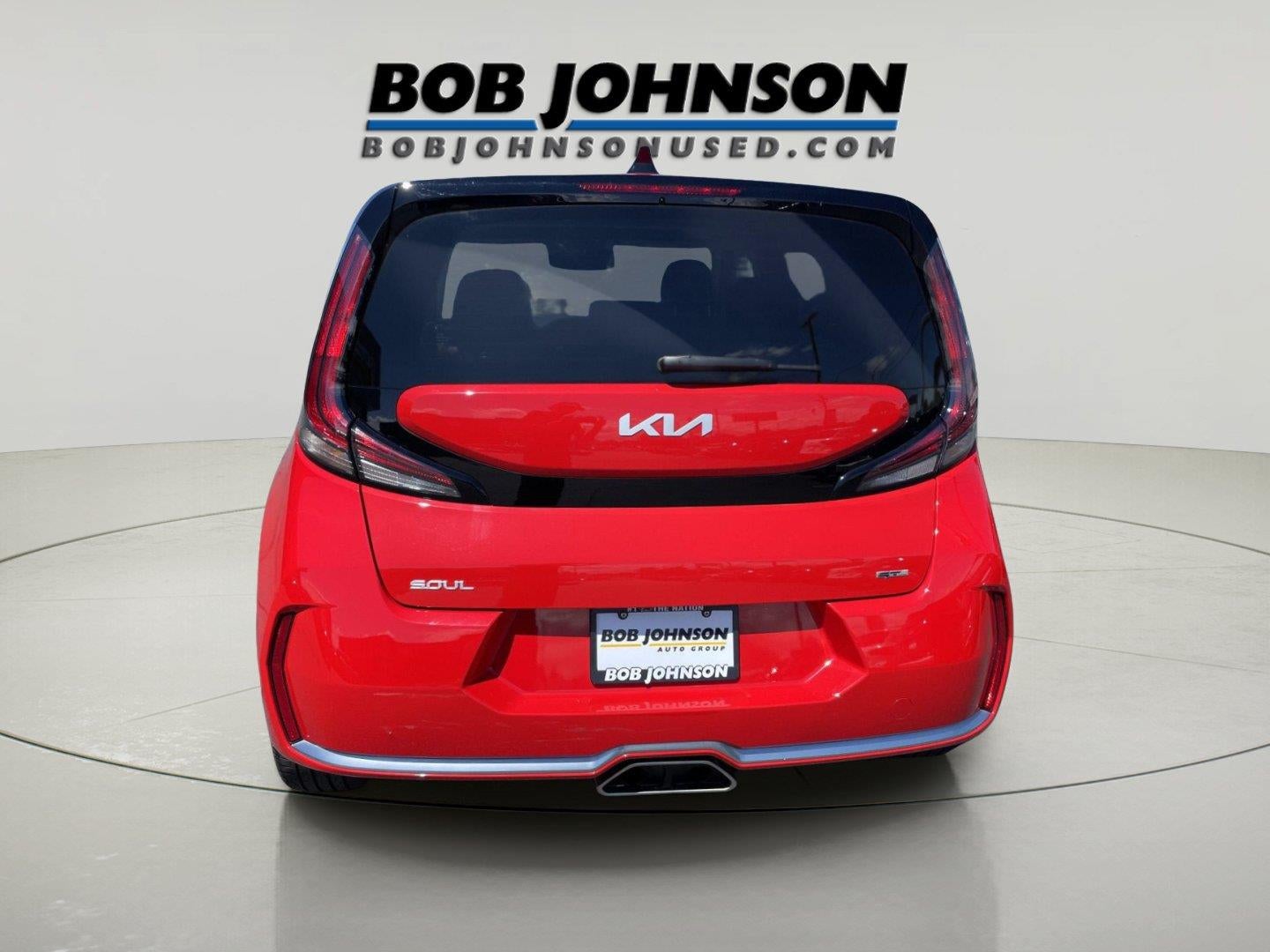 2024 Kia Soul GT-Line
