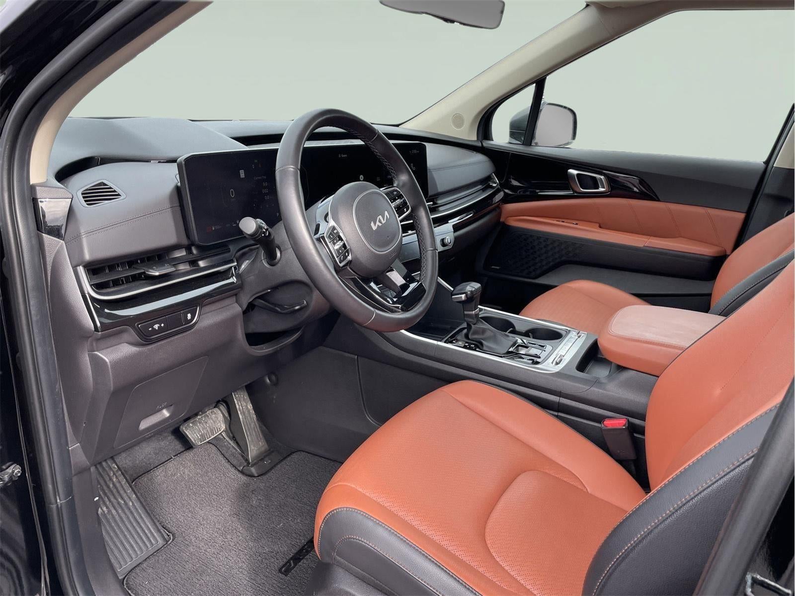 2025 Kia Carnival SX Prestige