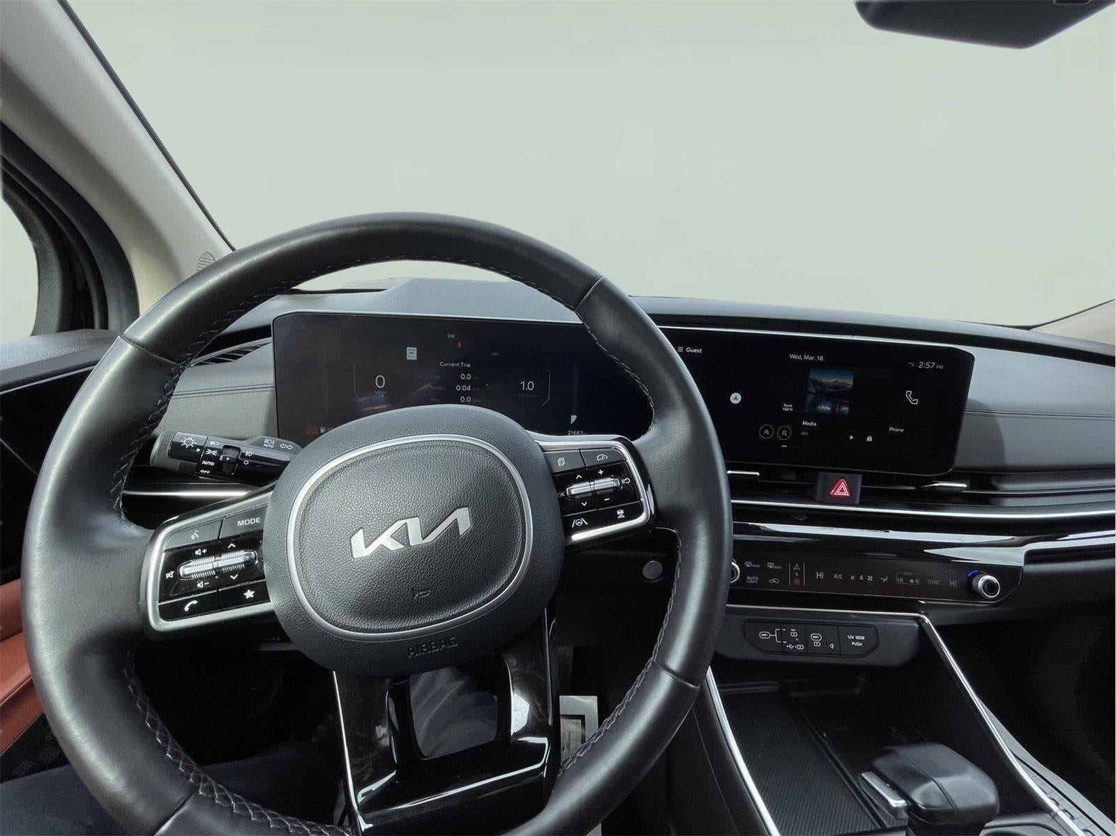 2025 Kia Carnival SX Prestige