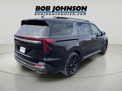 2025 Kia Carnival SX Prestige