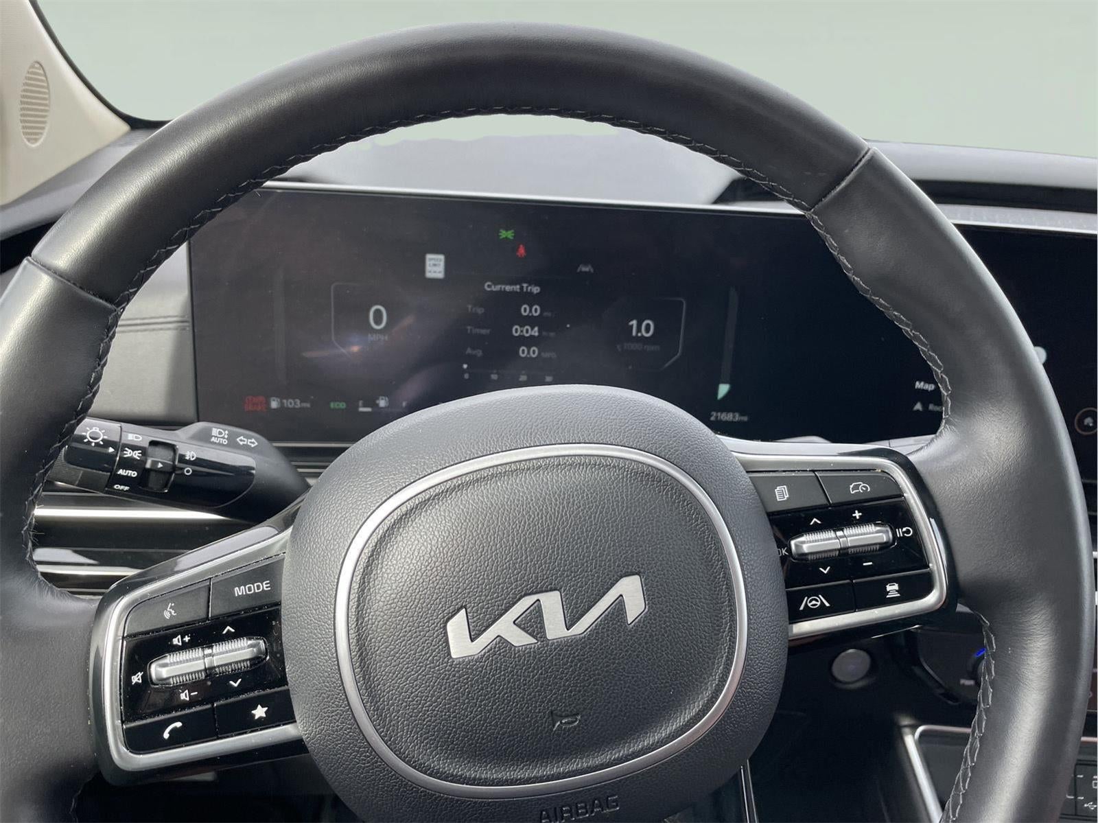 2025 Kia Carnival SX Prestige