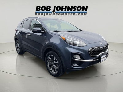 2020 Kia Sportage EX