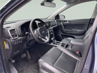 2020 Kia Sportage EX