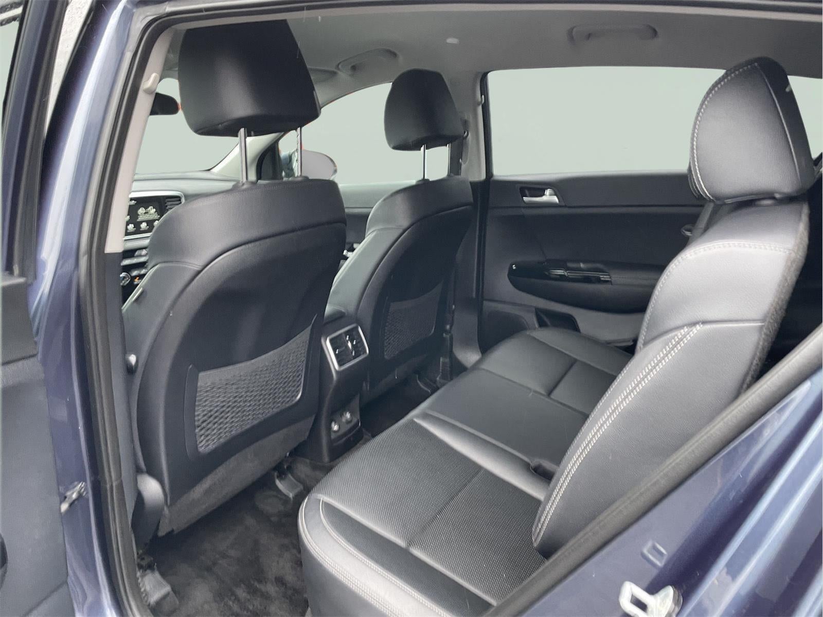 2020 Kia Sportage EX