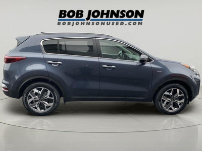 2020 Kia Sportage EX