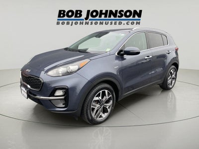 2020 Kia Sportage EX