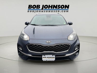 2020 Kia Sportage EX